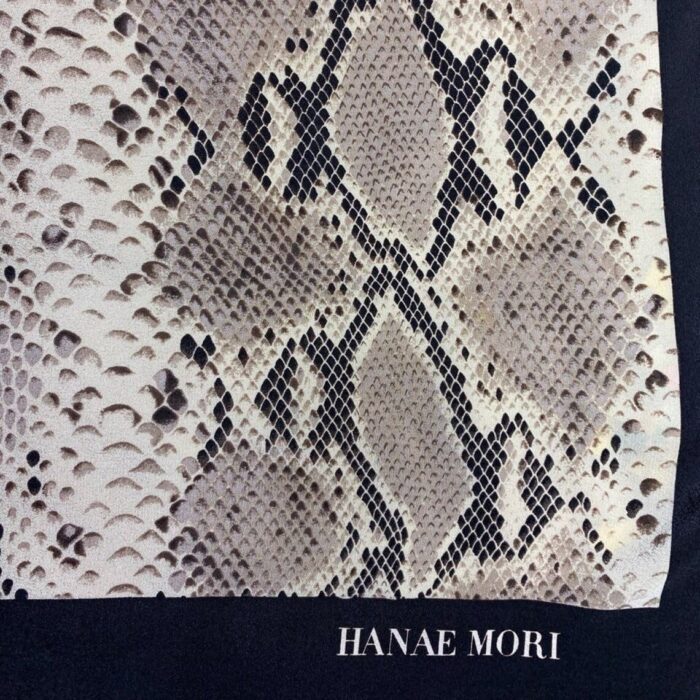 HANAE-MORI-SNAKESKIN