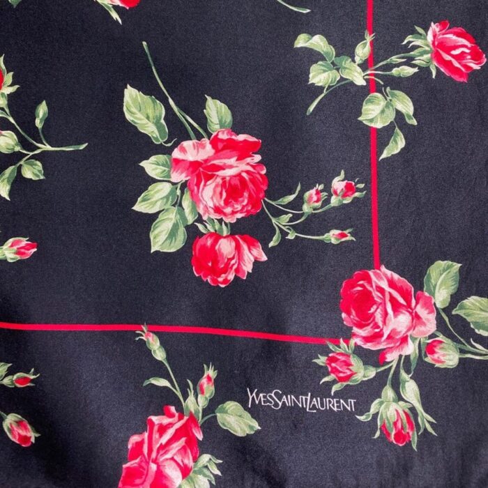 YSL-BLACK-RED-FLORAL-1