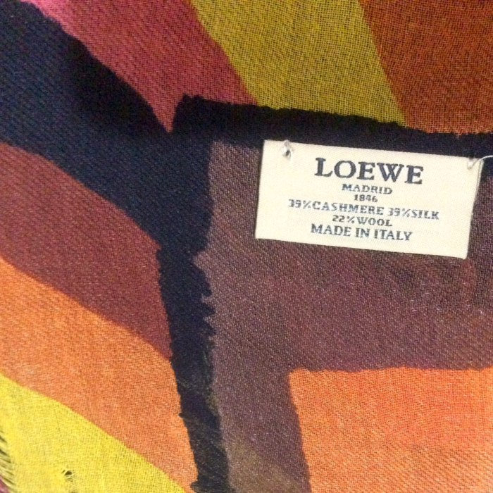 LOEWE-SHAWL-MULTI-WOOL-SILK-4