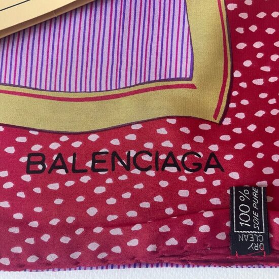 BALENCIAGA--PINK-RED MIXPRINT-2